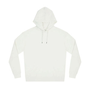 Sudadera con Capucha de Alta Calidad, 100% Algodón, Impresión Puff, 450GSM, Logotipo Personalizado, Estilo Y2K para Hombre, Color Sólido, para Otoño - Product Image 1