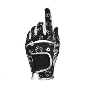 Hot Sale Premium Genuine <b>Sheepskin</b> Leather Golf <b>Gloves</b> for <b>Men</b> Left Right Hand Soft Breathable Comfortable UV Protection - Product Image 1