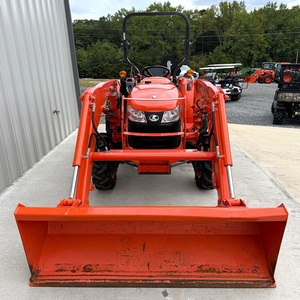 Mini Tractor Kubota 4x4 en Oferta, con Motor, para Agricultura y Jardinería, Tractor Compacto Premium Eficiente en Venta - Product Image 2