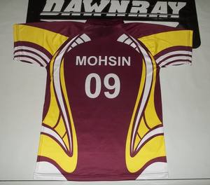 Camiseta Deportiva Polo Sublimada para Equipos, Ropa Deportiva de Secado Rápido para Hombres, Mujeres y Jóvenes - Product Image 4