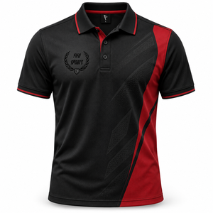 Camisa de Manga Corta Premium Personalizada para Hombre, Tejido de Algodón Transpirable, Ajuste Ligero y Cómodo, Ropa Casual de Moda para el Día a Día - Product Image 1