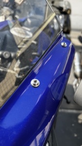 Pernos de Precisión SOMOTO Taiwaneses SUS304, Serie M5, Cabeza Hexagonal de 6 Lóbulos y Cabeza UFO, Acabado PVD Multicolor - Product Image 5