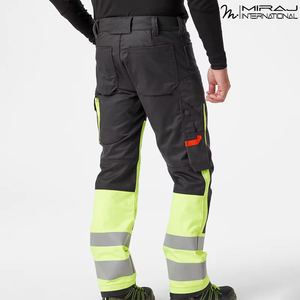 Ropa de Seguridad Industrial de Primera Calidad a un Precio Razonable, Diseño Único, Último Estilo, Pantalones de Trabajo de Seguridad - Product Image 4