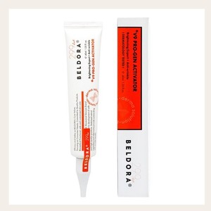 Suero coreano para el cuidado de la piel Beldora V-Nine Progen Activator 40ml, suero facial antiedad, suero facial iluminador, suero facial hidratante - Product Image 1