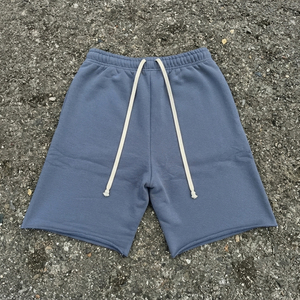 Shorts de jogging d'hiver en molleton avec strass pour femme, style streetwear, French Trey - Product Image 2