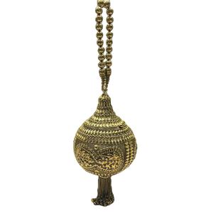 Bolso de noche de embrague de metal elegante hecho a mano para damas Embragues hechos a mano de diseñador nupcial para mujer - Product Image 1