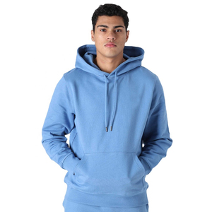 Sweat-shirts à capuche surdimensionnés unisexes de qualité supérieure, design personnalisé imprimé, style streetwear, fabriqués au Pakistan, en polaire avec col à capuche. - Product Image 3