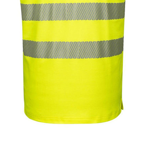 T-shirt de travail personnalisé avec logo imprimé, nouveau design, en polyester, pour les ouvriers du bâtiment - Product Image 5