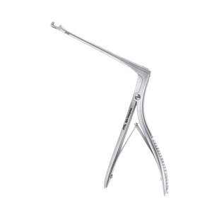 เครื่องมือผ่าตัดกระดูกและข้อ เครื่องมือคีบกระดูกแบบ Kerrison สำหรับการผ่าตัดลามิเนคโทเมทรี เกรดทางการแพทย์ - Product Image 1