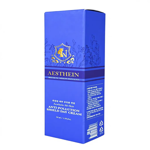 Crème de Jour AESTHEIN Anti-Pollution 50ml à l'Oxyde de Zinc, Edelweiss et Niacinamide – Protection UV et Barrière Cutanée pour Tous Types de Peaux - Product Image 1