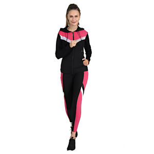 Plus Size Winter Solid Tracksuit Womens Mens Velvet Fleece Cotton Polyester Windproof Drawstring Full <b>Zip</b> Half <b>Zip</b> <b>Hooded</b> - Product Image 2