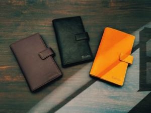 Best Selling Castello 2024 New Design Genuine Cowhide Soft Leather Slim Long <b>Wallet</b> Open Closure for Men <b>Women</b> Unisex Polyester - Product Image 6