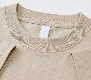 เสื้อเชิ้ตผู้ชายผ้าฝ้าย100% ลายขวางแห้งเร็วระบายอากาศมีกระดุมสำหรับฤดูร้อน - Product Image 5