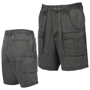 SHH INDUSTRIES Pantalones Cortos de Mezclilla Rectos para Hombre con Logotipo Personalizado de Alta Calidad, Talla Grande, Ropa Casual de Calle, Resistentes al Viento, Ecológicos, 100% - Product Image 3
