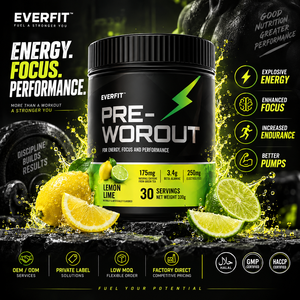 Private Label Vanilla Whey Protein Powder Supplier Malaysia Custom Brand WPC <b>Shake</b> OEM Manufacturing Adult Muscle Growth 20-29g - Product Image 1