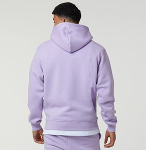 Sudaderas con Capucha para Hombre al por Mayor, Ligeras, de Algodón y Poliéster, para Uso Urbano, Disponibles en Todas las Tallas - Product Image 5