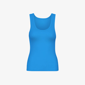 Camiseta Deportiva Personalizada con Logotipo, Transpirable, para Gimnasio, Fitness, Chaleco de Entrenamiento sin Mangas para Hombre y Mujer - Product Image 4