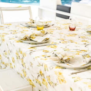 Boerne <b>Tablecloth</b> Elegant Tablecover for Dinning and Entertaining - Product Image 3