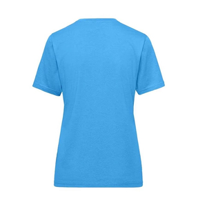 Summer T Shirt Women 2022 Fashion Letter Printed T-shirt Woman Tee <b>Tops</b> Casual Female T-shirts Plus Size with best OEM - Product Image 4
