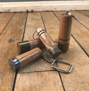 Factory Custom logo Stainless Steel Wall Natural Wooden Magnet Custom Bottle <b>Opener</b> - Product Image 6