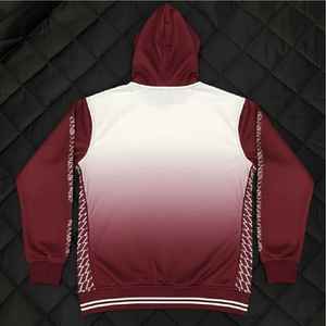 Sudaderas con Capucha Extra Grandes para Hombre, Bordadas, 100% Algodón, de Alta Calidad, Venta al Por Mayor de Fábrica, Forro Polar, Invierno, Casual, Moda Urbana, Impresión Personalizada - Product Image 2