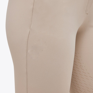 Pantalon d'équitation extensible 4 directions de haute qualité, leggings, collants, vêtements d'équitation en tissu technique au toucher doux - Product Image 5