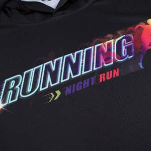 Sudaderas con Capucha Sublimadas de Corte Regular, MOQ Bajo, Logotipo Personalizado, Poliéster, Secado Rápido, Transpirables, Fabricante para Pedidos al por Mayor - Product Image 4