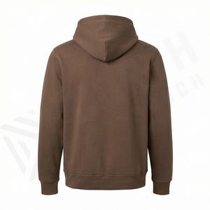 Ensemble de survêtement personnalisé pour homme avec logo d'usine, sweat à capuche et pantalon de jogging, couleur personnalisable - Product Image 2