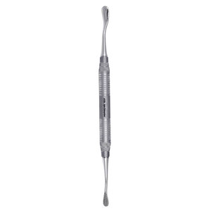 Instrument chirurgical orthopédique et d'arthroscopie, sonde à lime osseuse Miller dentaire de haute qualité, en acier inoxydable professionnel - Product Image 5