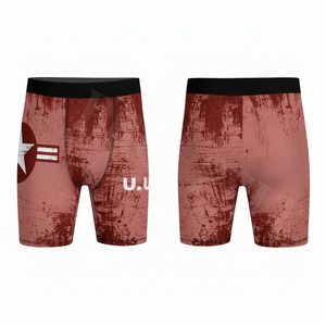 Breathable Summer All Season Whole Sale Cheap Price Polyester Spandex Compression Shorts Martial Arts Multi Purpose wear Shorts - Product Image 6