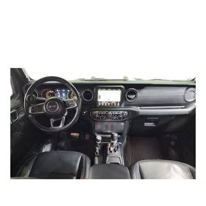 Jeep Wrangler 2.0 Overland 2023, SUV de 4 Puertas con Techo Eléctrico, Caja de Cambios Automática, Volante a la Izquierda, Asientos de Tela, Cámara Trasera, 45,343 km - Product Image 6