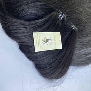 ชุดต่อผม,ชุดผมคนเวียดนามเคลือบสองชั้น - Product Image 6