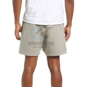 Pantalones Cortos Casuales de Forro Polar Transpirable para Hombre, Fabricados en Pakistán, de Alta Calidad, Secado Rápido, Cierre con Cordón, Disponibles para Venta en Línea - Product Image 4