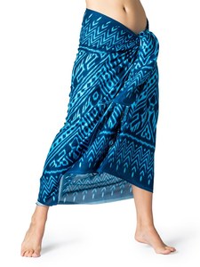 Best Selling Comfortable Cotton Beach Towel Soft Lady Design Animal Pattern Custom Logo Printing 1 Piece Sarong Breathable Quick - Product Image 6
