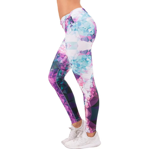 Leggings de Mujer Más Vendidos, Pantalones de Yoga de Cintura Alta, para Trabajo, Gimnasio, Correr, Fitness, Entrenamiento, Elásticos, Sostenibles y Ecológicos - Product Image 2