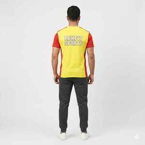 Autumn Winter Sport Training Running Top Shirt Men Quick Drying Outdoor Casual <b>Tshirts</b> High Elastic Long Sleeve Gym T Shirt Men - Product Image 3