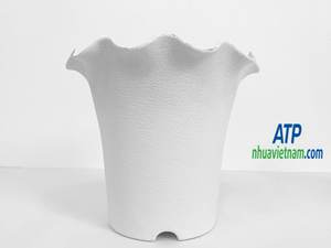 Pot de plantes en jacinthe d'eau, tissé à la main et écologique, design durable, ajoute un charme naturel à votre maison ou jardin - Product Image 5