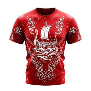 Camiseta Splendid Apparel para Hombre, Manga Corta, Estilo Urbano, Estampado de Dibujos Animados, Corte Regular, Algodón Blanco, Cuello Redondo, Transpirable, 300g - Product Image 3