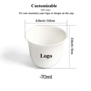 Pots et tasses rustiques arabes, soucoupes à thé en céramique artisanales, collection de poteries de style rustique - Product Image 6