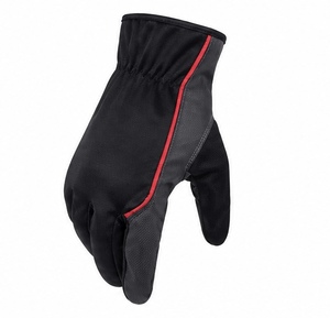 Guantes de Trabajo Resistentes de Alta Calidad, Más Vendidos, de Nailon/Algodón/Cuero, Resistentes al Calor, Antideslizantes, Transpirables y Flexibles - Product Image 5