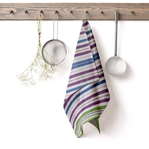 Yarn Dyed Stripe <b>Kitchen</b> <b>Cloth</b> Luxury And Soft <b>Kitchen</b> Towel set for Gift Personalized cotton <b>kitchen</b> towel - Product Image 6