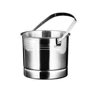 Seau à glace en métal fait main de qualité supérieure pour la maison et la restauration, de fournisseur indien, personnalisable, articles de bar - Product Image 4
