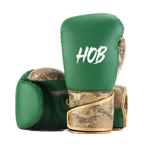 Guantes de Boxeo Profesionales de Alta Gama para Entrenamiento y Combate, Hechos a Medida con su Propio Logotipo Impreso - Product Image 2
