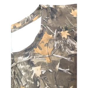 T-shirts d'été légers et respirants pour hommes, en polyester/rayonne, coupe-vent, séchage rapide, matière extensible de haute qualité, imprimés - Product Image 2