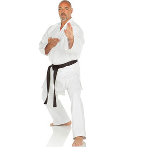 Uniforme de Artes Marciales Solid Trader Expert, Ropa de Algodón Duradera para Entrenamiento Profesional, Ropa de Práctica de Judo y Karate - Product Image 2