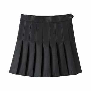 กระโปรงแม็กซี่ลำลองสำหรับผู้หญิง ผ้าฝ้าย 100% แห้งเร็ว ระบายอากาศได้ดี ปรับแต่งสีและโลโก้ได้ บริการ OEM - Product Image 5