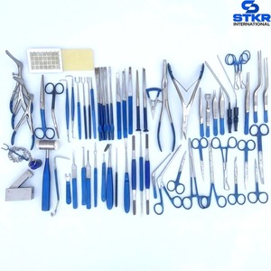 Nouvel ensemble d'instruments de rhinoplastie, outils chirurgicaux de qualité supérieure pour la chirurgie nasale, kit complet d'instruments de précision pour la chirurgie plastique - Product Image 6