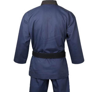 Nuevo Uniforme de Karate para Artes Marciales, Precio Bajo, Diseño Personalizado, Kimono de Jiu Jitsu al por Mayor - Product Image 4