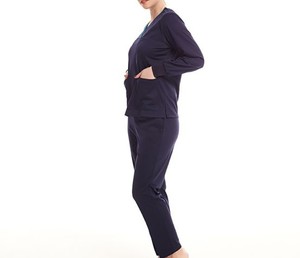 Comfortable Women <b>Scrub</b> <b>Uniforms</b> Premium Soft Material Durable Fabric Stylish Casual Wear Women <b>Scrub</b> <b>Uniforms</b> with Custom Logo - Product Image 3