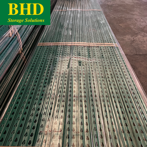 Estantería de Acero para Palets en Forma de Lágrima, Tamaño Personalizado, Profundidad de 36''-48'', Estantes Apilables de Alta Resistencia, Certificación CE, Capacidad de 2000-2500lbs - Product Image 3